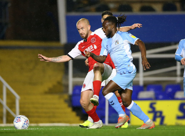 coventry-city-v-fleetwood-town-sky-bet-league-one-st-andrews-stadium