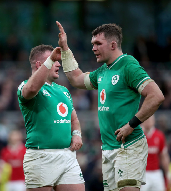 dave-kilcoyne-and-peter-omahony-celebrate