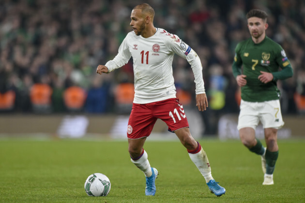 republic-of-ireland-v-denmark-uefa-euro-2020-qualifiers