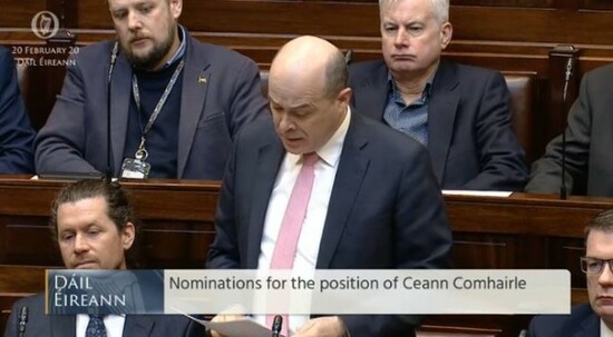 denis naughten