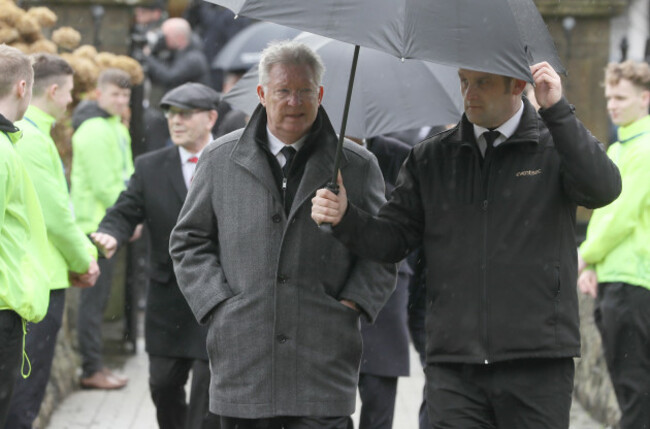 harry-gregg-funeral