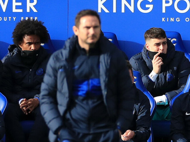 leicester-city-v-chelsea-premier-league-king-power-stadium