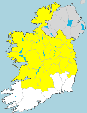 Limerick added to map