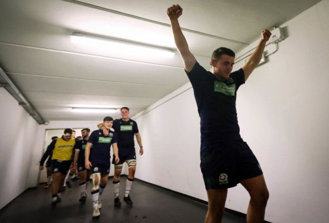 scotland-players-celebrate-on-the-way-back-to-the-dressing-room