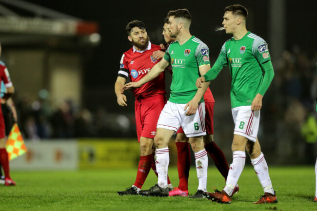 tempers-flare-between-gary-deegan-and-gearoid-morrissey-after-the-final-whistle