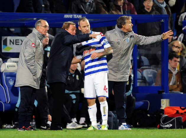 soccer-barclays-premier-league-queens-park-rangers-v-aston-villa-loftus-road