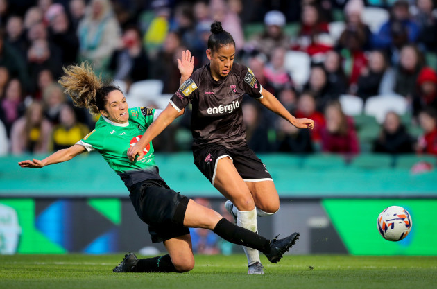 louise-corrigan-with-rianna-jarrett-of-wexford-youths