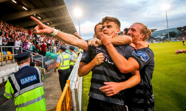 sean-gannon-celebrates-scoring-the-first-goal-brian-gartland-and-john-mountney