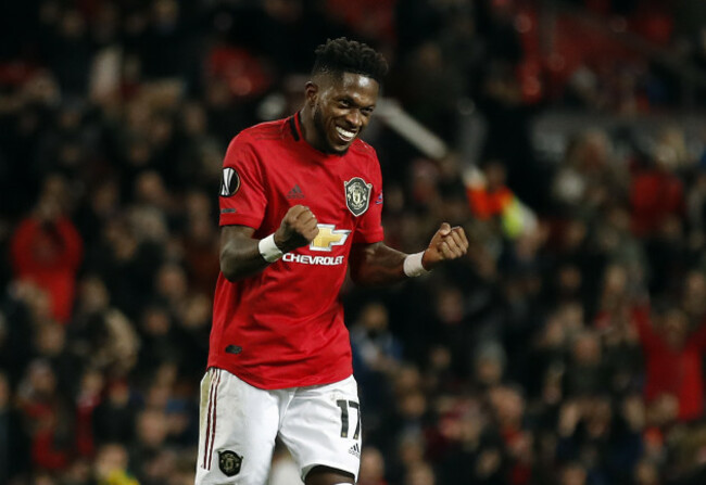 manchester-united-v-club-bruges-uefa-europa-league-round-of-32-second-leg-old-trafford