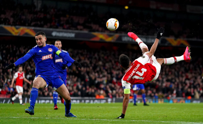 arsenal-v-olympiakos-uefa-europa-league-round-of-32-second-leg-emirates-stadium