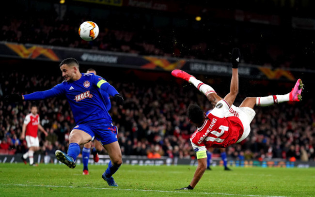 arsenal-v-olympiakos-uefa-europa-league-round-of-32-second-leg-emirates-stadium