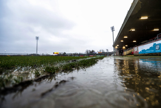 a-general-view-of-the-weather-conditions-at-healy-park