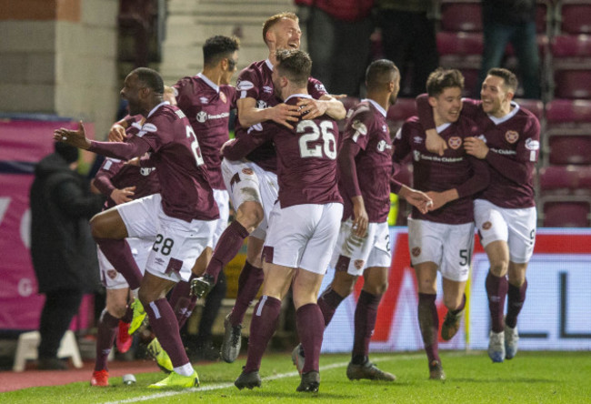 heart-of-midlothian-v-rangers-william-hill-scottish-cup-quarter-final-tynecastle-park