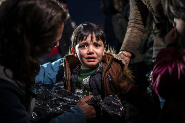 refugees-on-lesbos