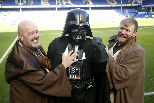 As it happened Everton v Manchester United, Premier League · The42