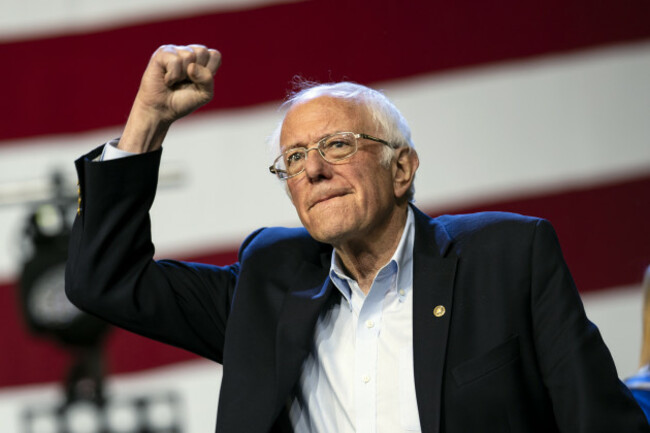 ca-bernie-sanders-campaigns-ahead-of-super-tuesday