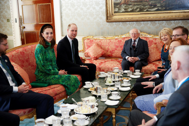 the-duke-and-duchess-of-cambridge-visit-ireland-day-1