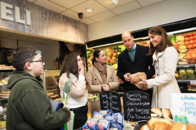 THE DUKE OF CAMBRIDGE LONDIS JB2