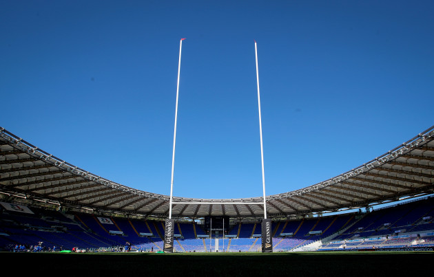 Six Nations 'fully intends' to complete championship as Italy v England ...