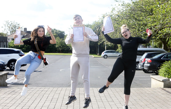 0137 Leaving Cert Results