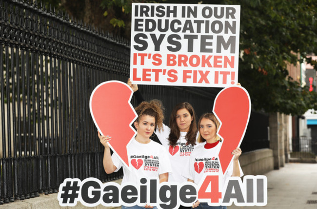 1958 #Gaeilge4All