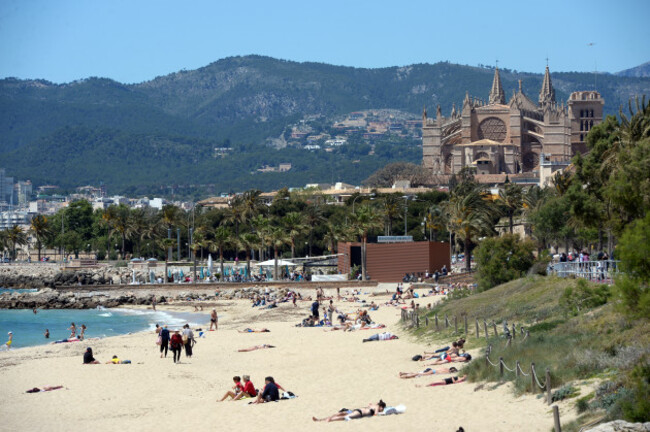 majorca-beach