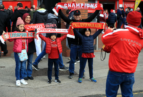 liverpool-v-afc-bournemouth-premier-league-anfield