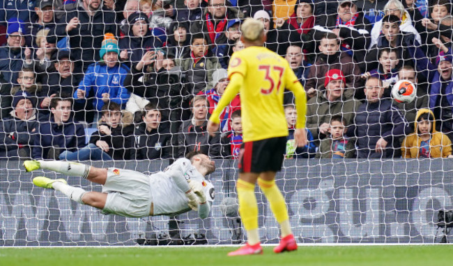 crystal-palace-v-watford-premier-league-selhurst-park