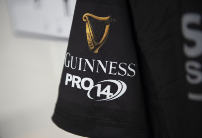 a-general-view-of-a-guinness-pro14-logo