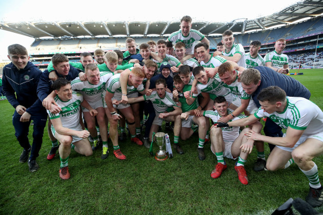 ballyhale-celebrate-after-the-game-with-the-cup