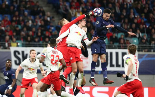 rb-leipzig-v-tottenham-hotspur-uefa-champions-league-round-of-16-second-leg-red-bull-arena