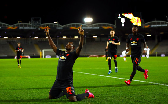 lask-v-manchester-united-uefa-europa-league-round-of-16-first-leg-linzer-stadion