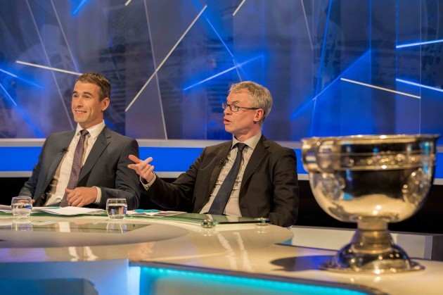 dessie-dolan-and-joe-brolly-on-the-sunday-game-championship-draw