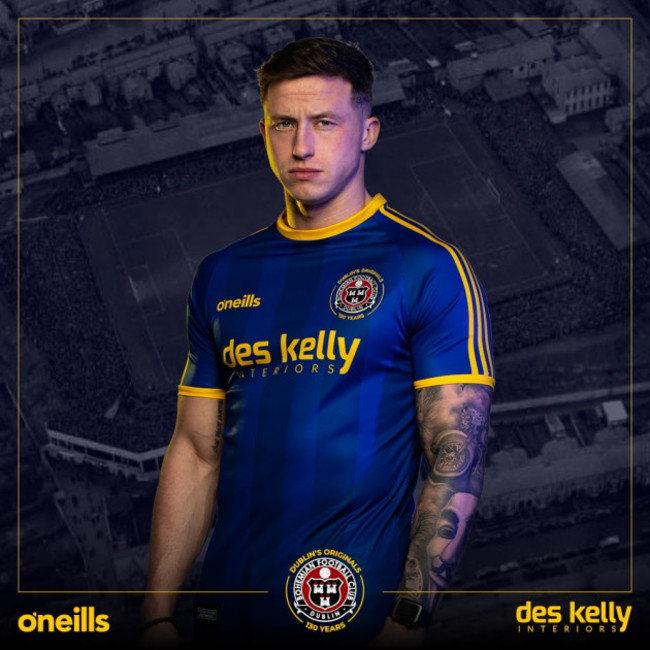 Bohs away kit