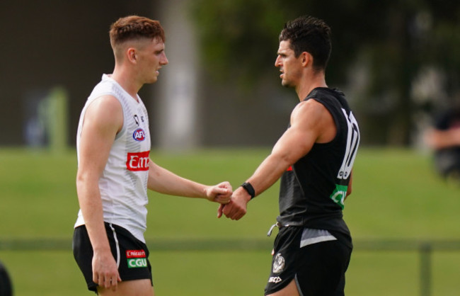 afl-magpies-training