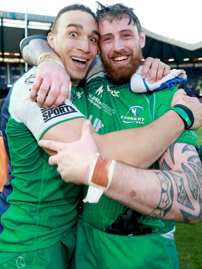 ultan-dillane-and-aly-muldowney-celebrate