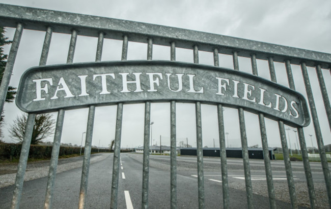 a-view-of-the-offaly-gaa-centre-of-excellence-faithful-fields-closed-as-the-coronavirus-brings-a-stop-to-all-irish-sport-until-at-least-march-29th