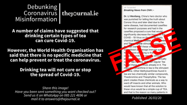 Misinfo Graphic 2603 Tea Version 1