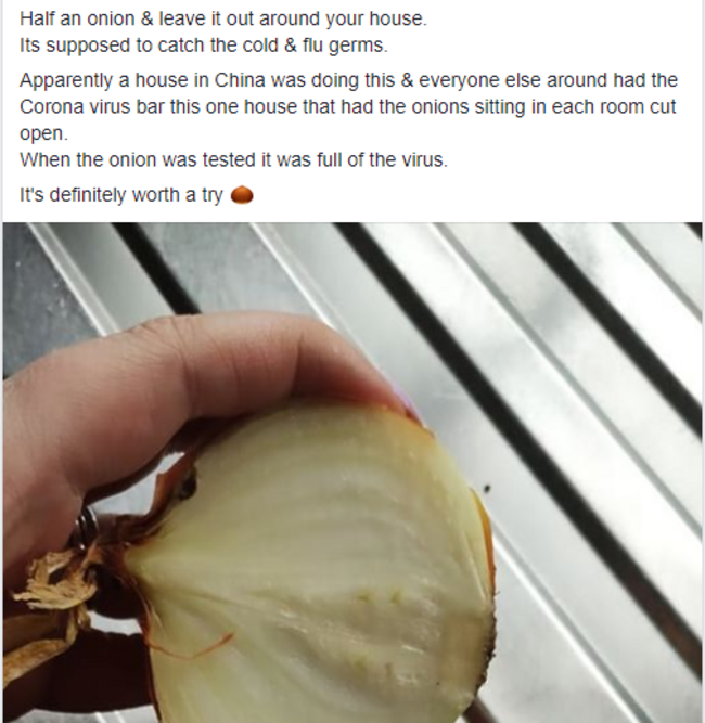 onion