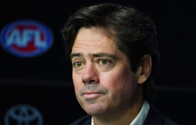 afl-gillon-mclachlan-presser