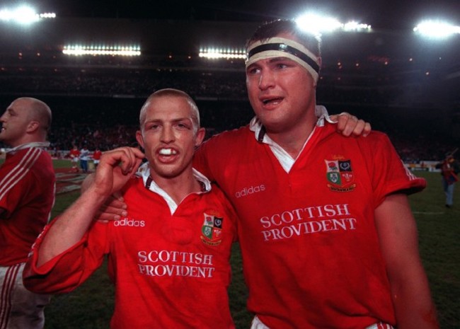 matt-dawson-and-jeremy-davidson-1997