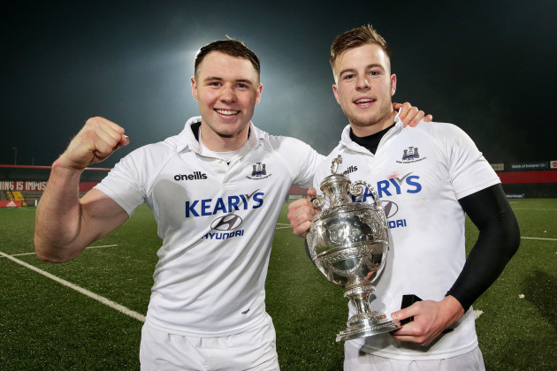 sean-french-and-alex-mchenry-celebrate-with-the-trophy