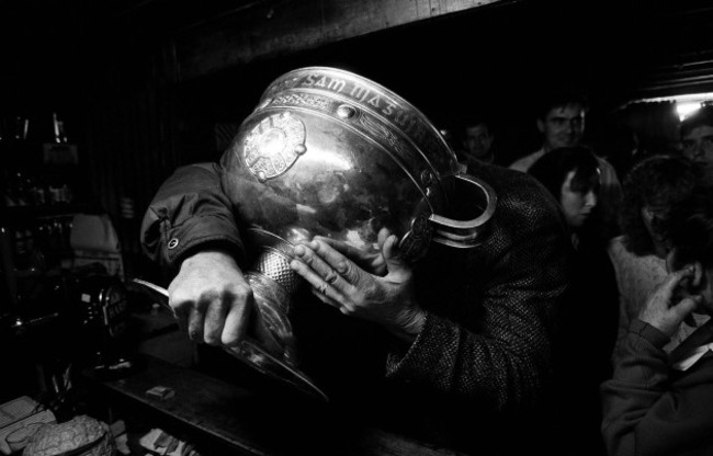 sam-maguire-trophy-doing-a-tour-of-the-pubs-in-donegal