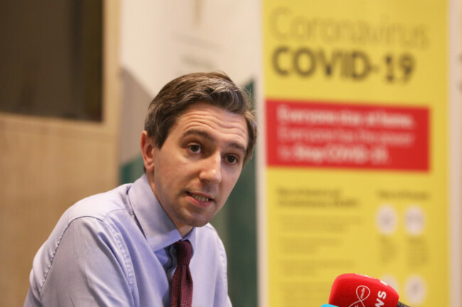 HARRIS BRIEFING 8L5A5983