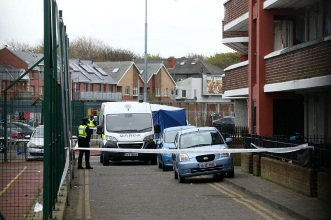 CRIME SCENE 395