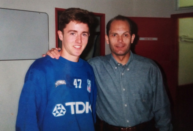 Ray Wilkins