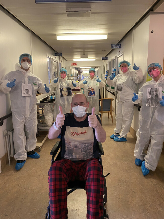 sgt-paul-cullen-and-staff-at-beaumont