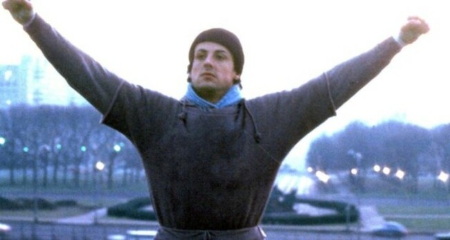 rocky
