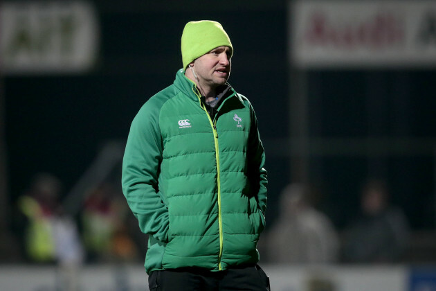 'I want to give professional coaching a whirl. I will be applying for gigs'