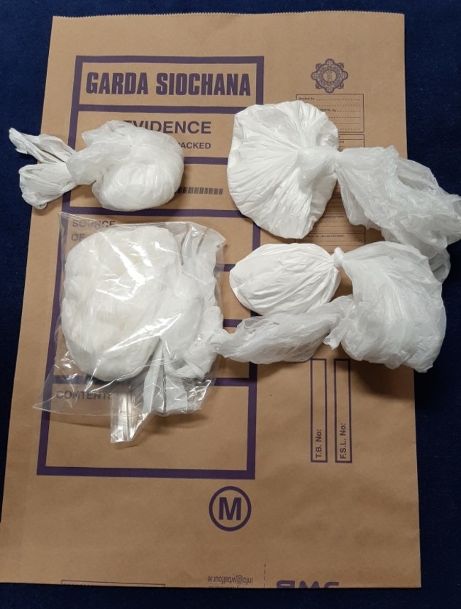 001 Cocaine seizure